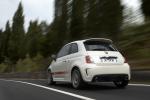 Fiat 500 Abarth 2008 года